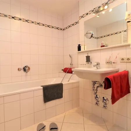 Apartment Birkenhof App 30, Piratenlager