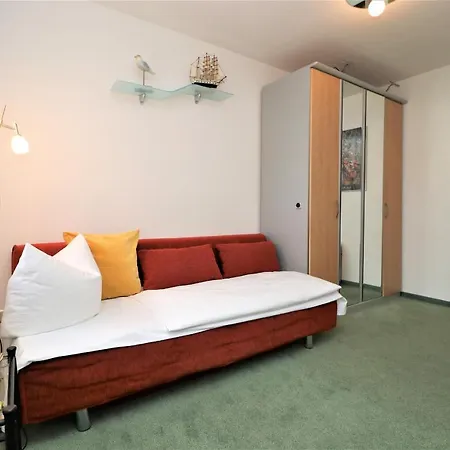 公寓 Birkenhof App 30, Piratenlager *