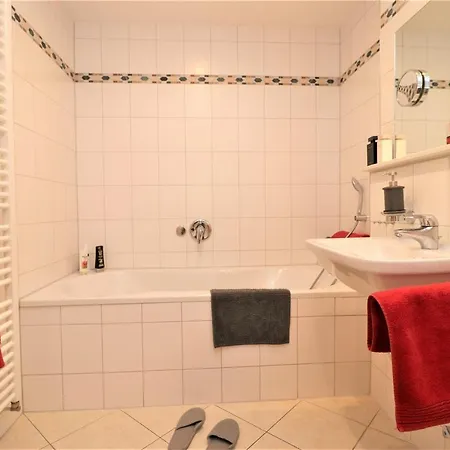 Apartment Birkenhof App 30, Piratenlager Wustrow (Fischland)