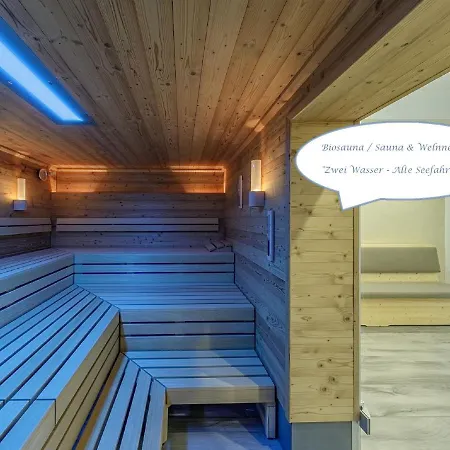 Birkenhof App 30, Piratenlager 公寓