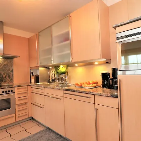 Birkenhof App 30, Piratenlager 公寓 欧巴德伍斯图