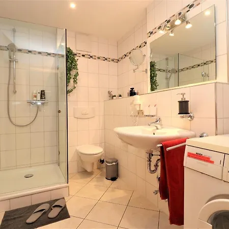 Birkenhof App 30, Piratenlager 公寓