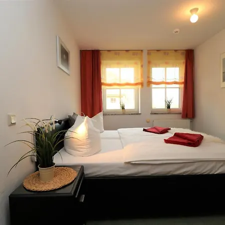 Birkenhof App 30, Piratenlager 公寓 欧巴德伍斯图