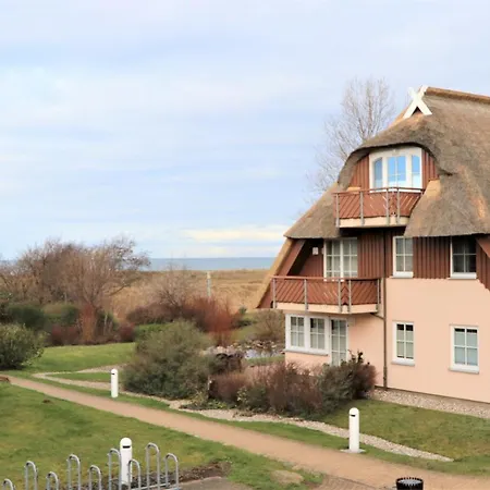 Apartment Birkenhof App 30, Piratenlager Wustrow (Fischland)