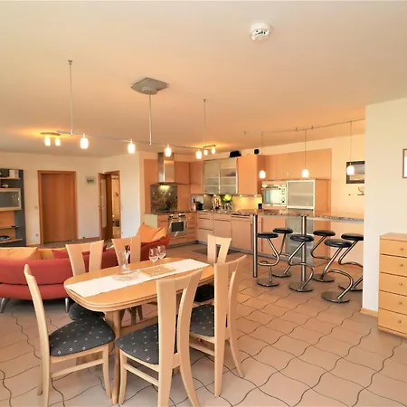 Apartment Birkenhof App 30, Piratenlager