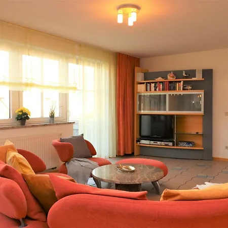 Apartment Birkenhof App 30, Piratenlager *