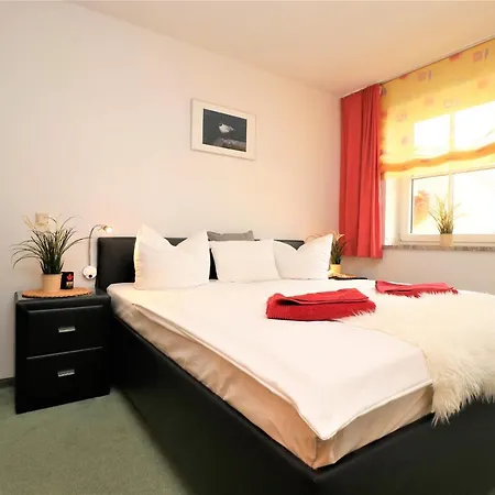 公寓 Birkenhof App 30, Piratenlager