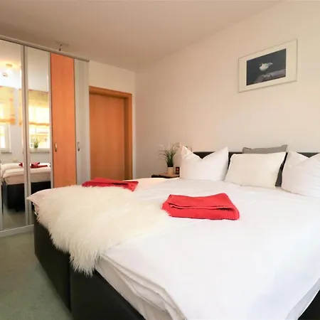 公寓 Birkenhof App 30, Piratenlager