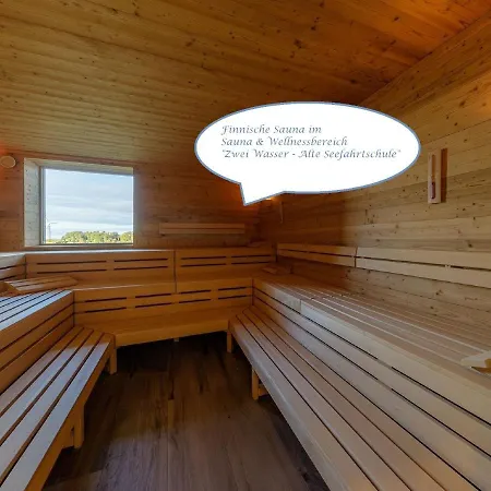 Birkenhof App 30, Piratenlager Wustrow (Fischland)