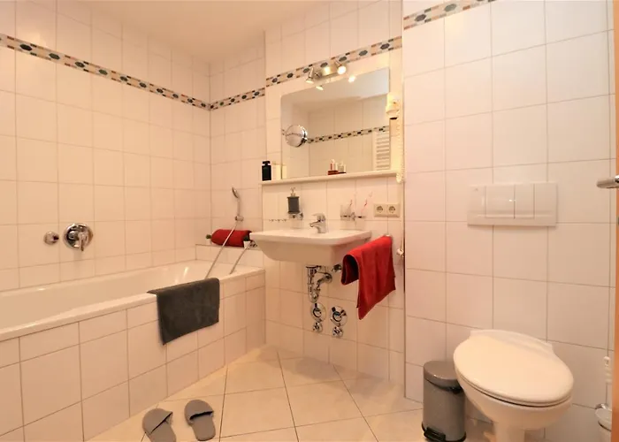 شقة Birkenhof App 30, Piratenlager فاستروم