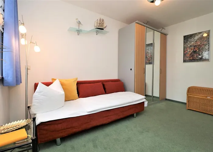 شقة Birkenhof App 30, Piratenlager *