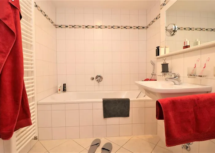 شقة Birkenhof App 30, Piratenlager فاستروم