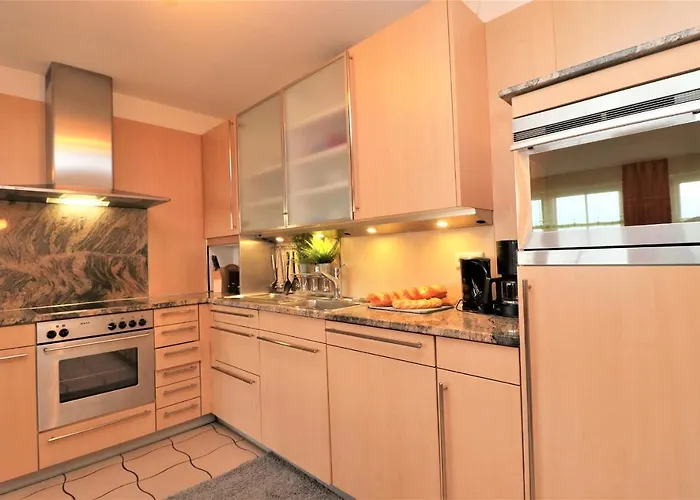 Birkenhof App 30, Piratenlager شقة فاستروم