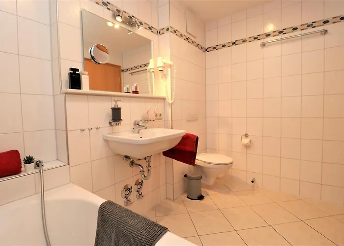 Birkenhof App 30, Piratenlager شقة