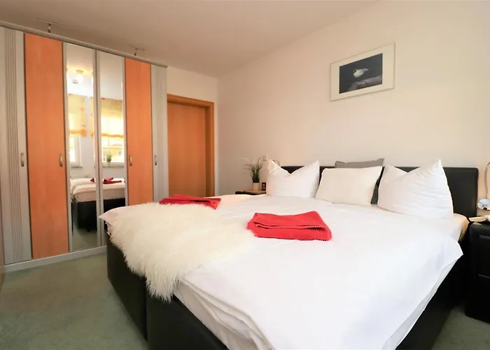 شقة Birkenhof App 30, Piratenlager