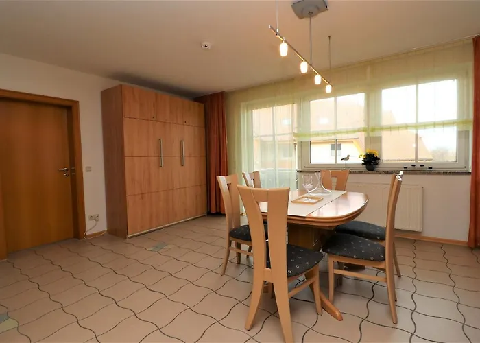 Birkenhof App 30, Piratenlager شقة